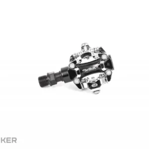 Willier mtb pedals Alu CNC + SPD cleats